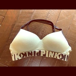 PINK Victoria secret wireless cool and comfy bra